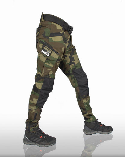 Mervin - Water-Resistant Tactical Pants