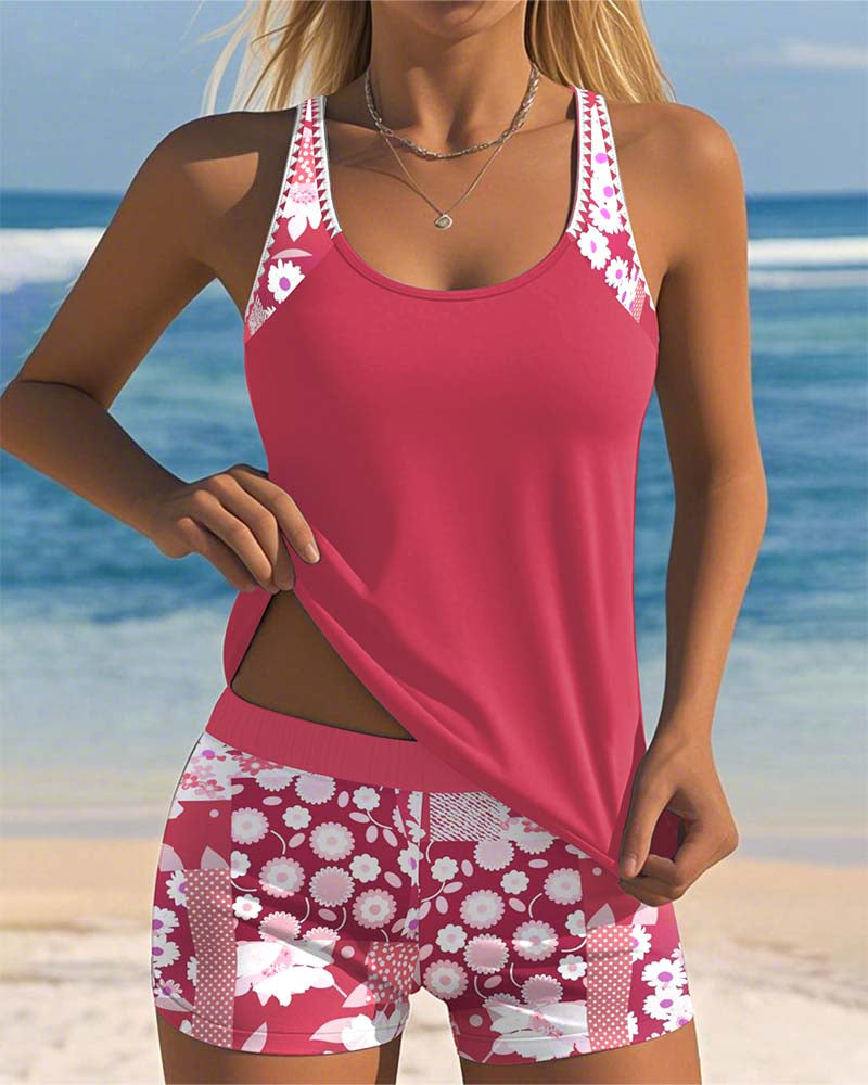 Auretta - Bikini Top and Shorts