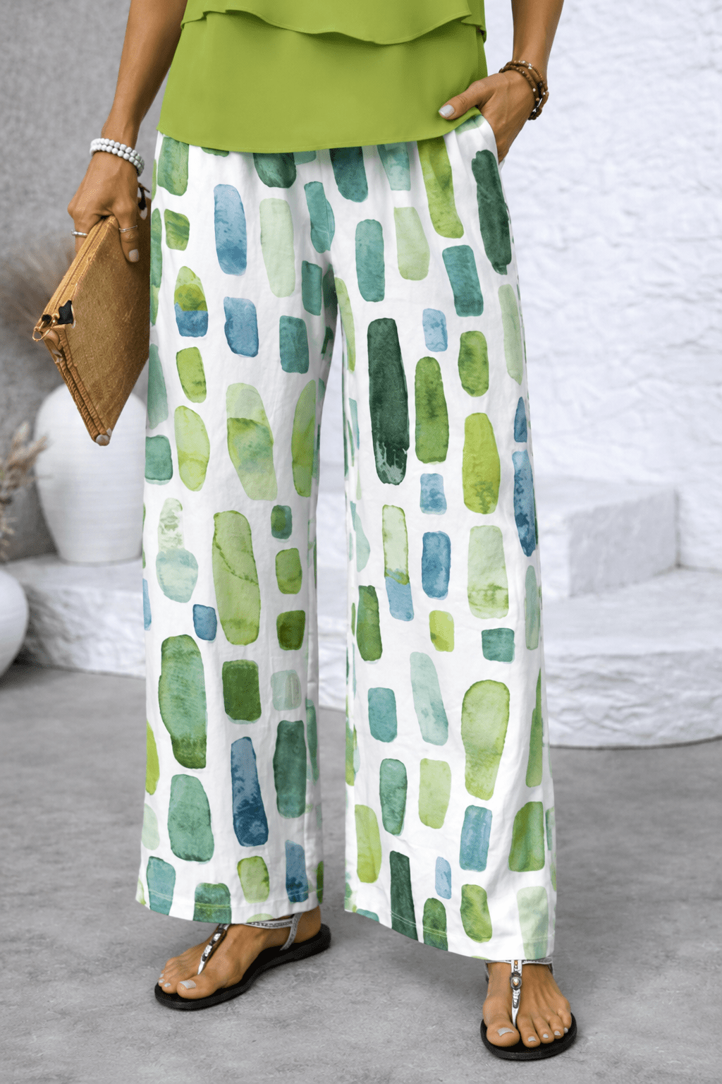 Livora - Wide-Leg Co-ord Set