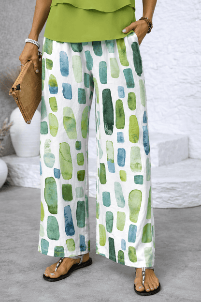 Livora - Wide-Leg Co-ord Set
