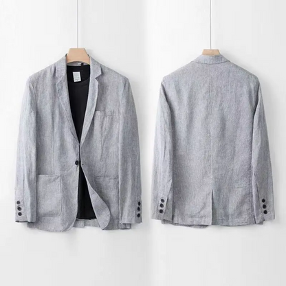 Raymond - Tailored Linen Two-Piece