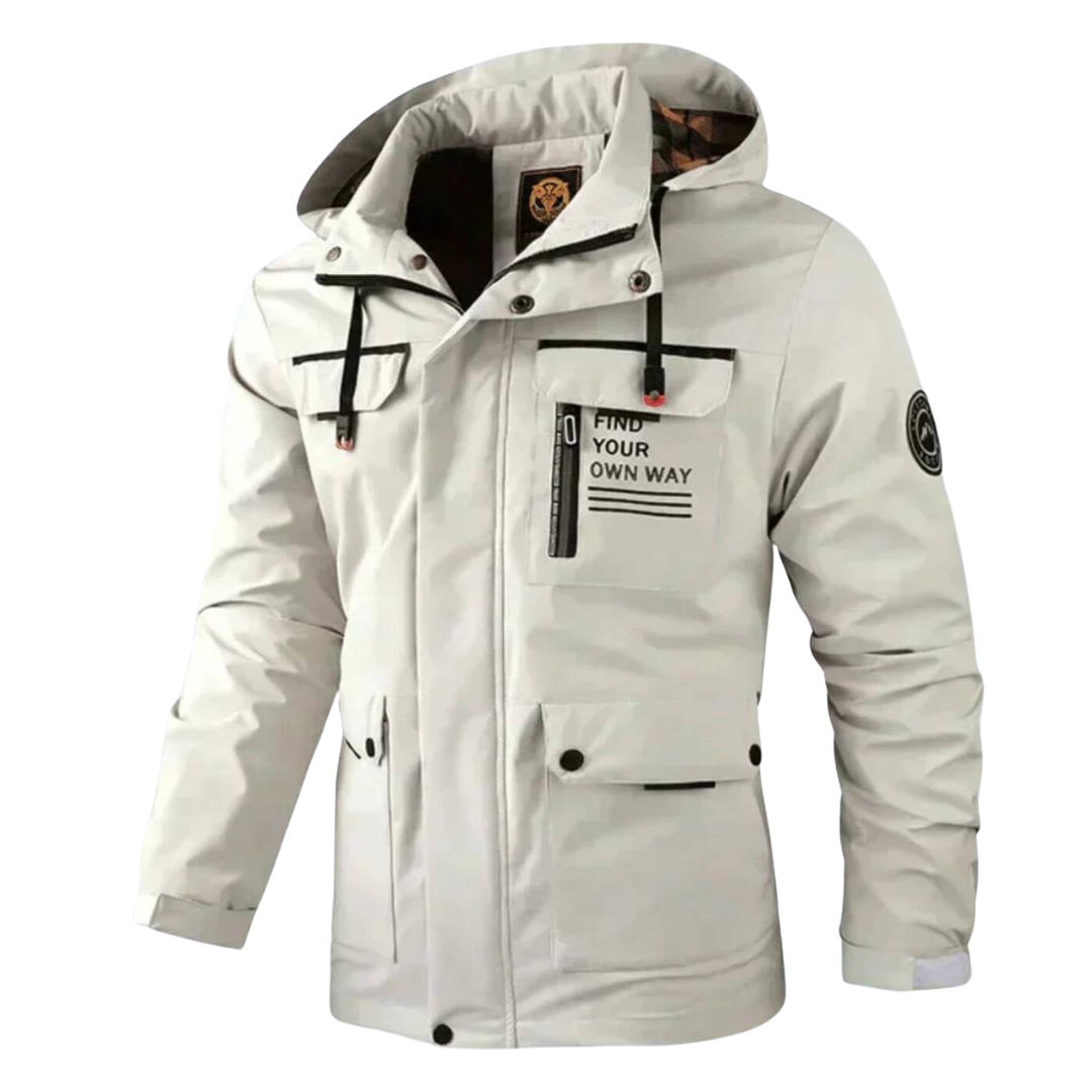 Sorren - Waterproof Utility Jacket