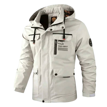 Sorren - Waterproof Utility Jacket