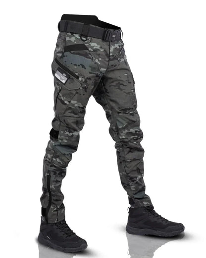 Mervin - Water-Resistant Tactical Pants