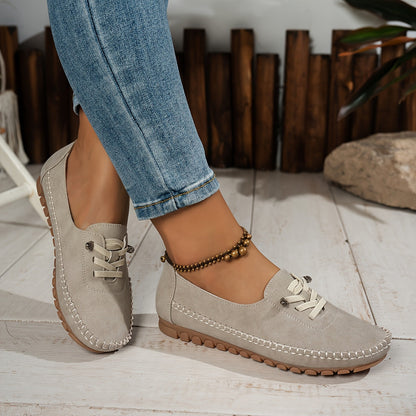Helga - Supportive Moccasins