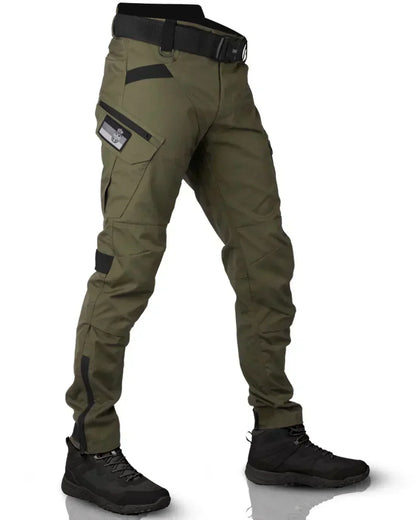 Mervin - Water-Resistant Tactical Pants