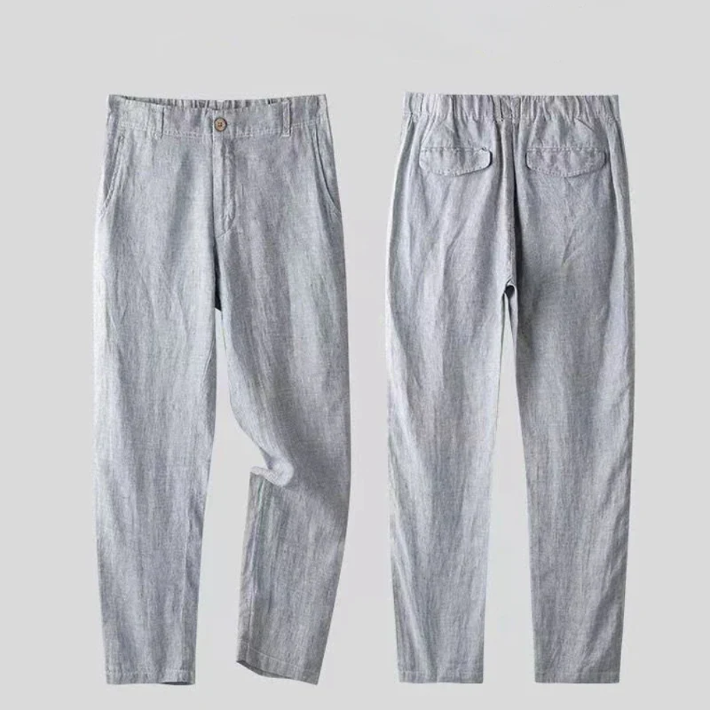 Raymond - Tailored Linen Two-Piece