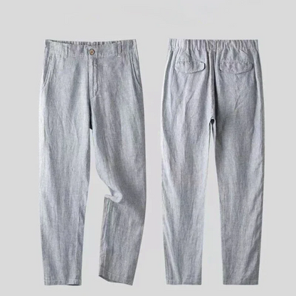 Raymond - Tailored Linen Two-Piece