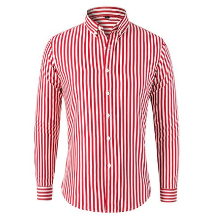 Edwardo - Tailored Striped Shirt