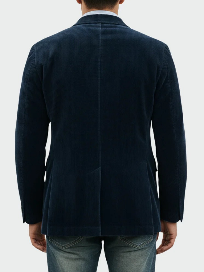 Modesto - Corduroy Blazer and Waistcoat