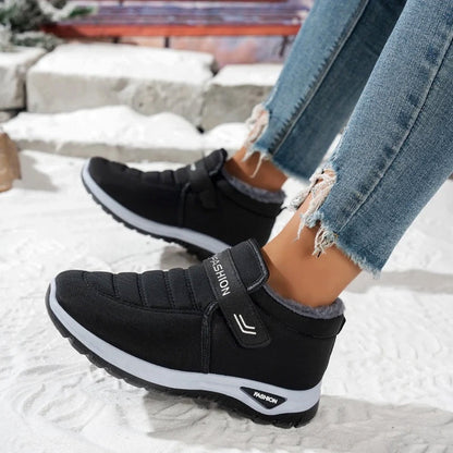 Talvi - Winter Slip-On Sneakers