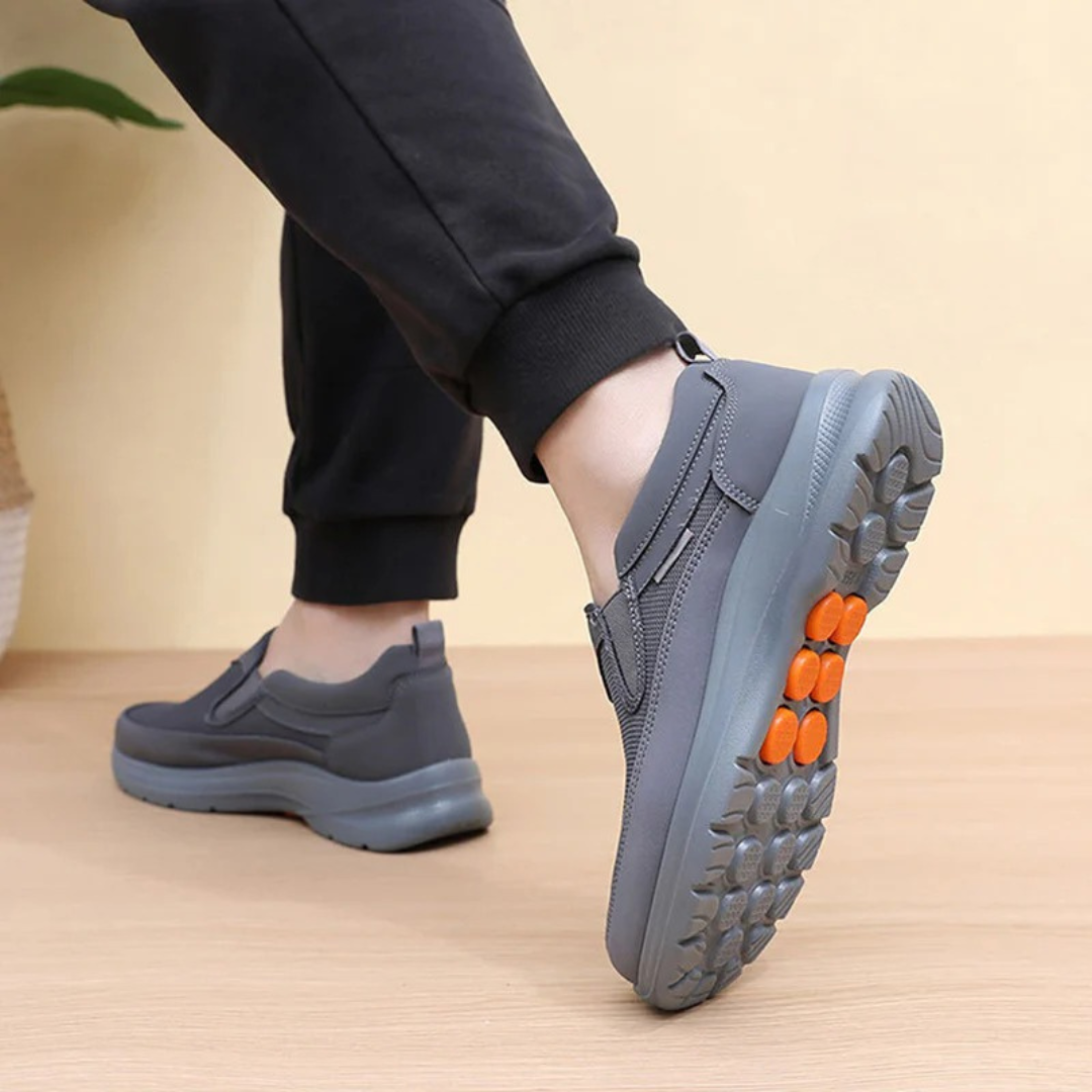 Nuvor - Wide Toe Orthopaedic Shoes
