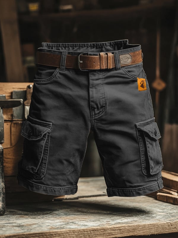 Rodrigo - Vintage Utility Cargo Shorts