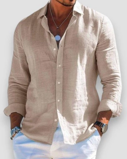 Damion - Tailored Men's Shirt