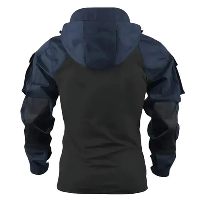 Jimmy - Waterproof Tactical Jacket