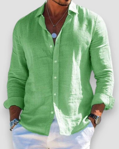Damion - Tailored Men's Shirt
