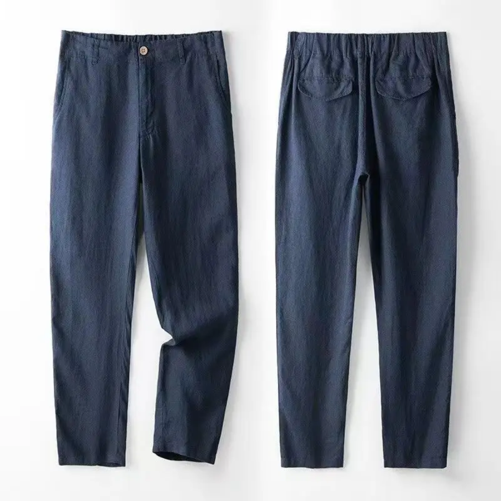 Raymond - Tailored Linen Two-Piece