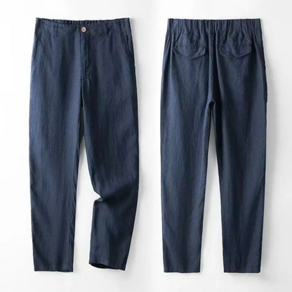Raymond - Tailored Linen Two-Piece