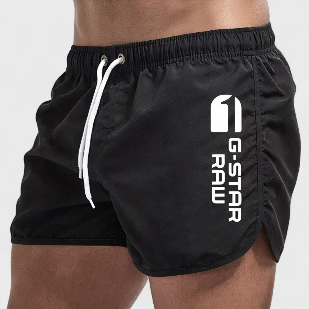Marvik - Short Swim Trunks