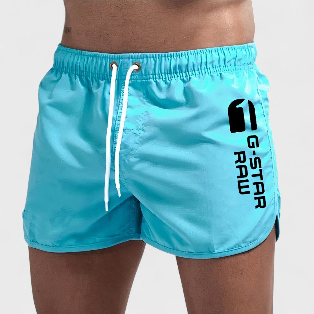 Nereo - Men's Short Swim Trunks