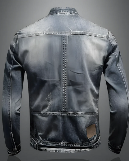 Alfonzo - Tailored Denim Jacket
