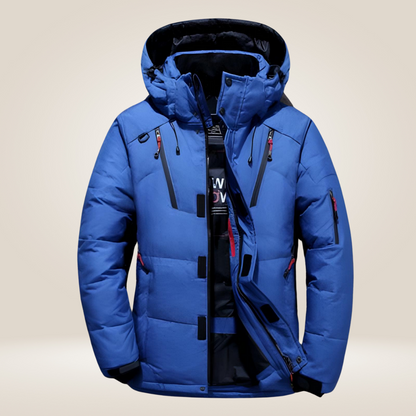 Arenzo - Goose Down Jacket