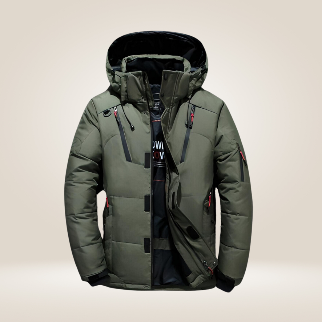 Arenzo - Goose Down Jacket