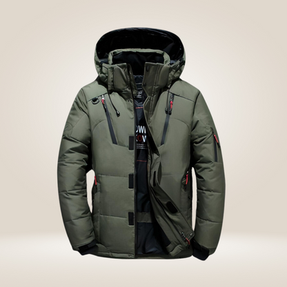 Arenzo - Goose Down Jacket