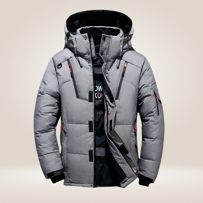 Arenzo - Goose Down Jacket