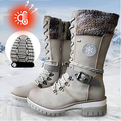 Arvella - Waterproof Insulated Snow Boots
