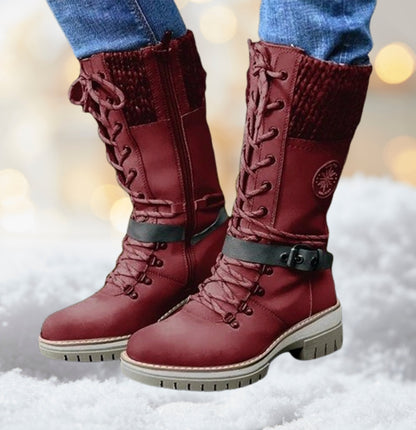 Arvella - Waterproof Insulated Snow Boots