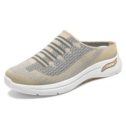 Avenna - Heel-Relief Mesh Sneaker