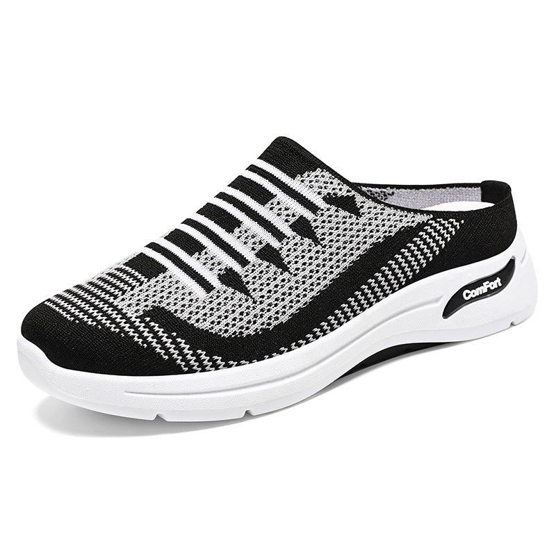 Avenna - Heel-Relief Mesh Sneaker