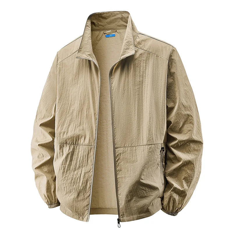 Bernardo - Straight-Cut Zip Jacket