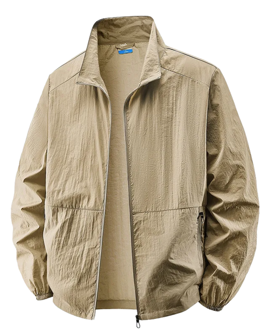 Bernardo - Straight-Cut Zip Jacket