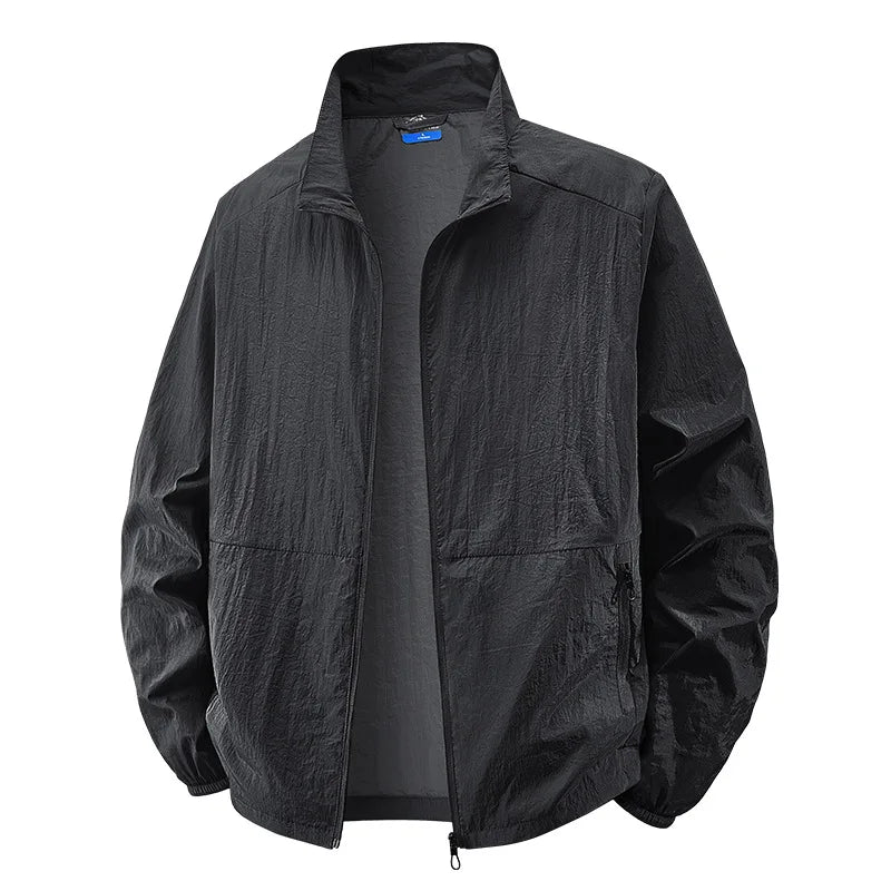 Bernardo - Straight-Cut Zip Jacket
