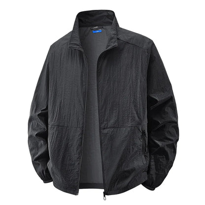 Bernardo - Straight-Cut Zip Jacket