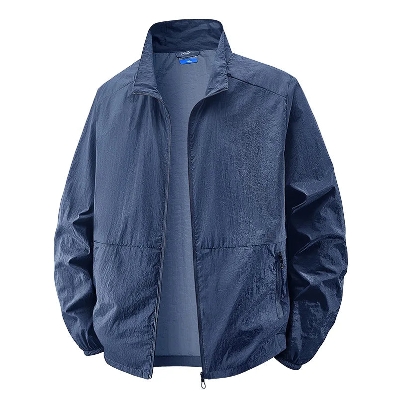 Bernardo - Straight-Cut Zip Jacket