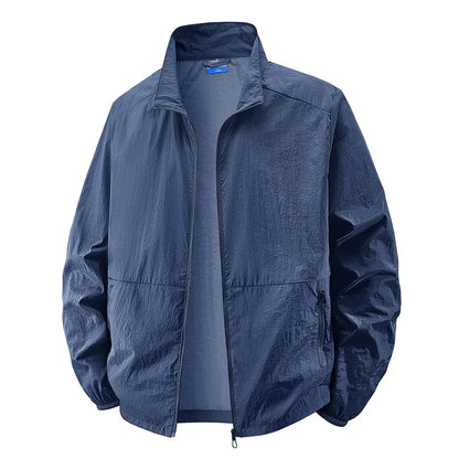 Bernardo - Straight-Cut Zip Jacket