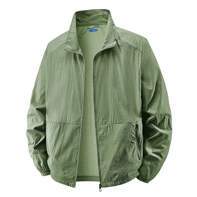 Bernardo - Straight-Cut Zip Jacket