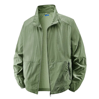 Bernardo - Straight-Cut Zip Jacket