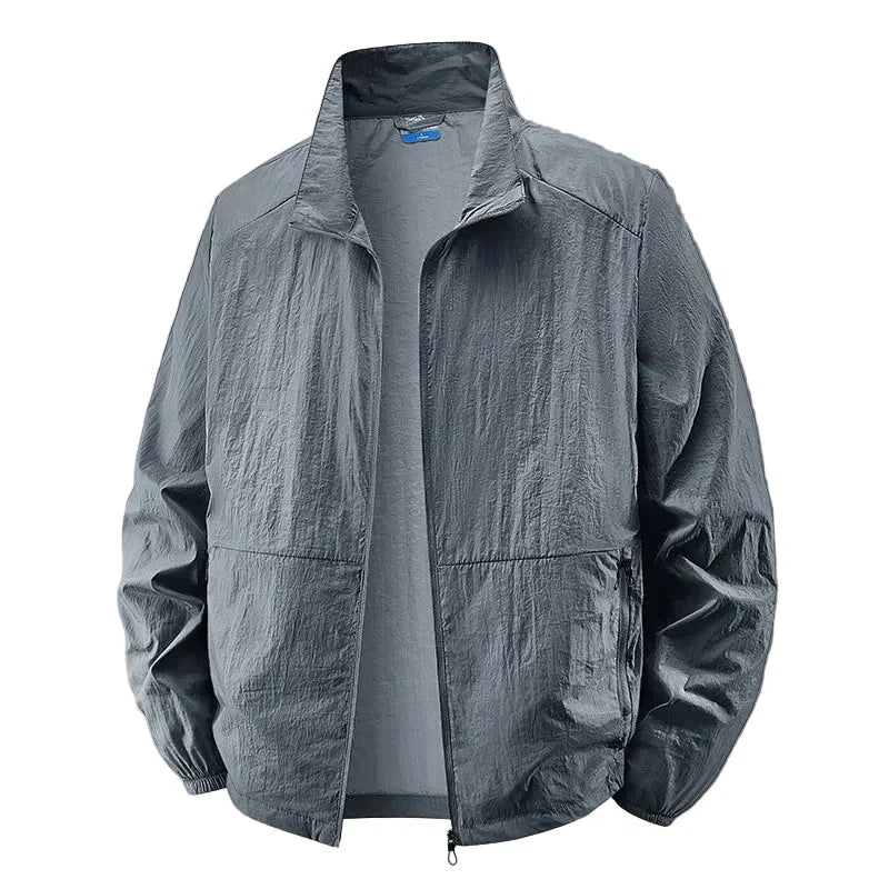 Bernardo - Straight-Cut Zip Jacket
