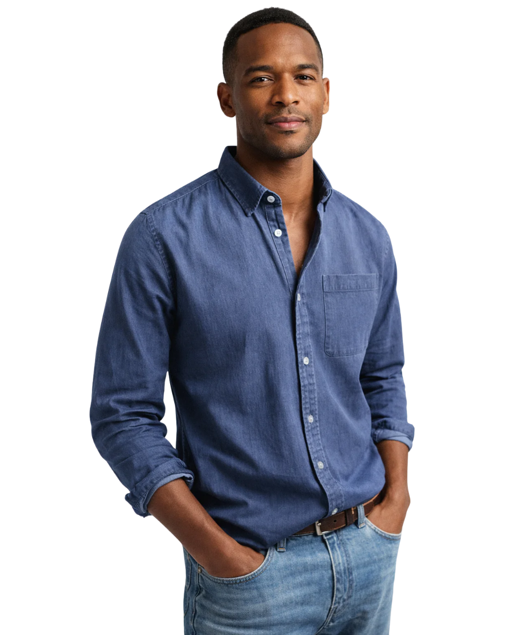 Rolando - Tailored Dress Shirt
