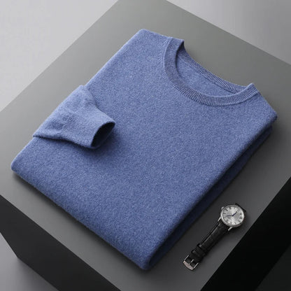 Brant - Tailored Cashmere Crewneck