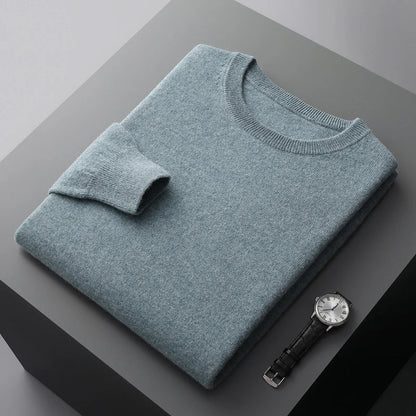 Brant - Tailored Cashmere Crewneck