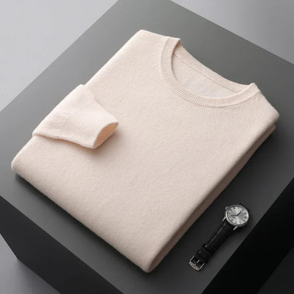 Brant - Tailored Cashmere Crewneck