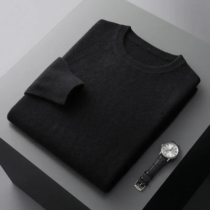 Brant - Tailored Cashmere Crewneck