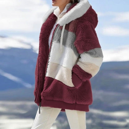 Calira - Insulated Fleece Jacket