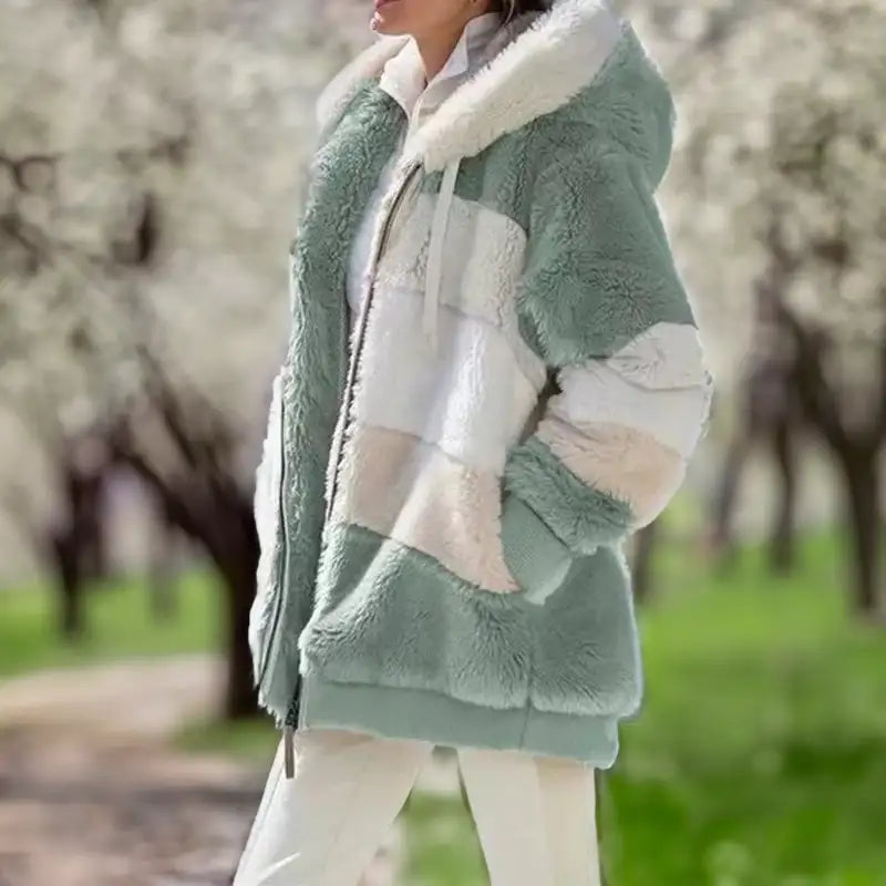 Calira - Insulated Fleece Jacket