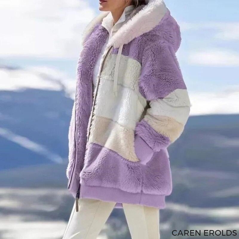 Calira - Insulated Fleece Jacket